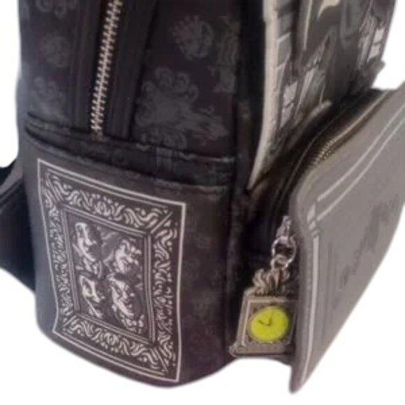 Disney Loungefly Haunted Mansion Backpack - Picture 5 of 6